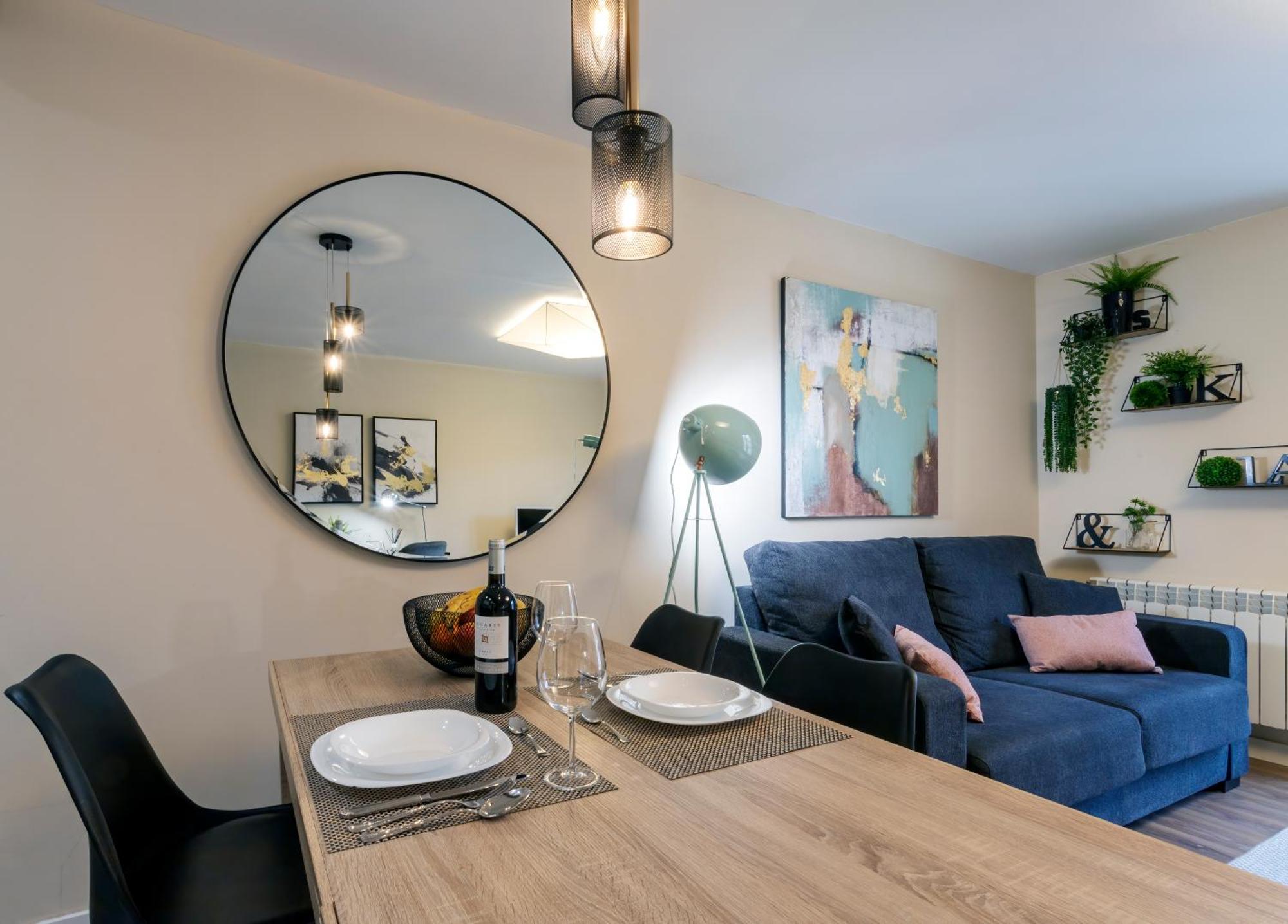 El Encanto Del 12 By Unique Rooms บูร์โกส ภายนอก รูปภาพ